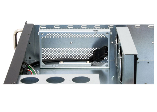 Chieftec UNC-210T-B Rek Zwart 400 W