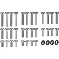 Chief FHB5147 schroef/bout 50 mm 36 stuk(s) M8 Schroefkit