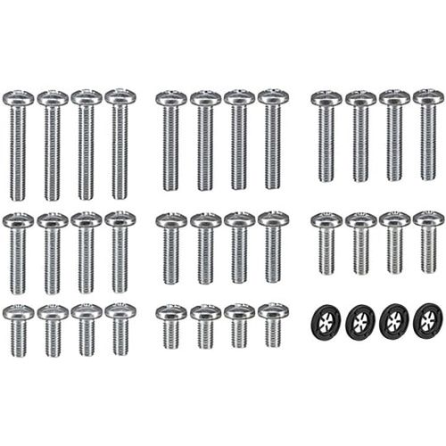 Chief FHB5147 schroef/bout 50 mm 36 stuk(s) M8 Schroefkit