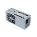 Chieftec Smart 300W power supply unit 20+4 pin ATX TFX Grijs