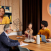 Owl Labs Meeting Owl 3 video conferencing systeem 16 MP Videovergaderingssysteem voor groepen