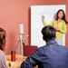 Owl Labs Meeting Owl 3 video conferencing systeem 16 MP Videovergaderingssysteem voor groepen