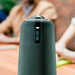Owl Labs Meeting Owl 4+ - 360°, 4K slimme camera, microfoon en luidspreker (automatische luidsprekerfocus, smart zooming en noise equalizing)