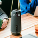 Owl Labs Meeting Owl 4+ - 360°, 4K slimme camera, microfoon en luidspreker (automatische luidsprekerfocus, smart zooming en noise equalizing)