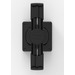 Compulocks UCLGVWMB houder Passieve houder Tablet/UMPC Zwart
