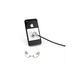 Compulocks Universal Tablet Lock kabelslot Roestvrijstaal