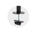 Kensington SmartFit® Ergo Single Monitor Arm