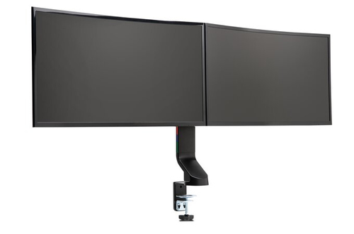 Kensington SmartFit® Space-Saving Dual Monitor Arm