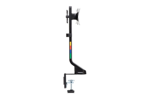 Kensington SmartFit® Space-Saving Dual Monitor Arm