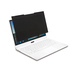 Kensington MagPro™-privacyschermfilter met magneetstrip voor laptops van 15,6" (16:9)
