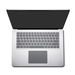 Kensington MagPro Elite Magnetic Privacy Screen voor de Surface Laptop 13,8"