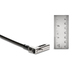Kensington Slim Combination Ultra Cable Lock voor Standard Slot