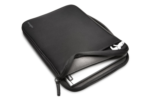 Kensington Soft Universal Sleeve - Black 14"