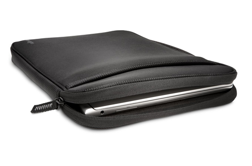 Kensington Soft Universal Sleeve - Black 14"