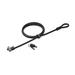 Kensington Slim N17 2.0 Keyed Laptop Lock voor Wedge-Shaped Slots