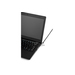 Kensington Slim N17 2.0 Keyed Laptop Lock voor Wedge-Shaped Slots