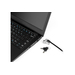 Kensington Slim N17 2.0 Keyed Laptop Lock voor Wedge-Shaped Slots