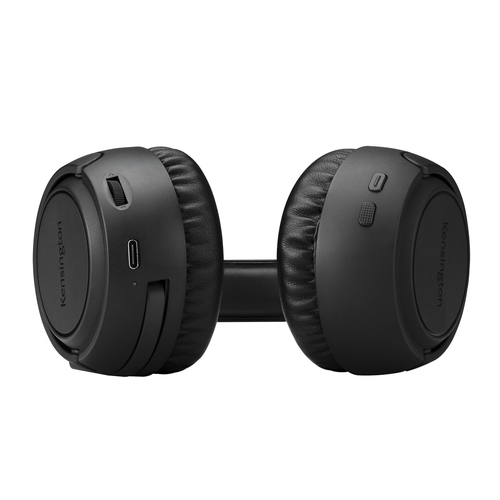 Kensington H1050 EQ Bluetooth On-Ear Headset met ruisonderdrukking van omgevingsgeluid