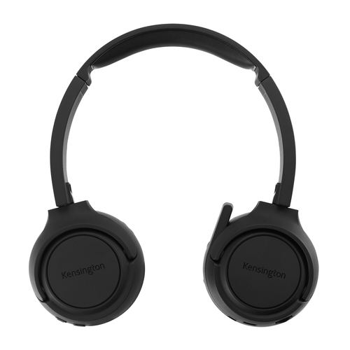 Kensington H1050 EQ Bluetooth On-Ear Headset met ruisonderdrukking van omgevingsgeluid