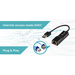 i-tec Advance USB 2.0 Fast Ethernet Adapter