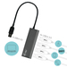 i-tec Metal Superspeed USB 3.0 4-Port Hub