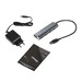 i-tec Metal Superspeed USB 3.0 4-Port Hub