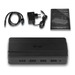 i-tec USB 3.0 Charging HUB 4 Port + Power Adapter
