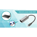 i-tec Metal USB-C Gigabit Ethernet Adapter