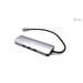 i-tec Metal USB-C Nano dockingstation 4K HDMI LAN + Stroomvoorziening 100 W