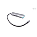 i-tec Metal USB-C Nano dockingstation 4K HDMI LAN + Stroomvoorziening 100 W
