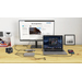 i-tec Metal USB-C Nano dockingstation 4K HDMI LAN + Stroomvoorziening 100 W