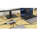 i-tec Metal USB-C Nano dockingstation 4K HDMI LAN + Stroomvoorziening 100 W