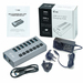 i-tec USB 3.0 Charging HUB 7port + Power Adapter 36 W
