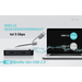 i-tec Universal KVM HUB 2x USB-C + 2x USB-A 3.0
