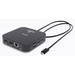 i-tec USB-C Dual HDMI Docking Station with Power Delivery 100 W