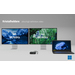 i-tec USB-C Dual HDMI Docking Station with Power Delivery 100 W