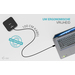 i-tec USB-C Dual HDMI Docking Station with Power Delivery 100 W
