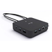 i-tec USB-C DP Dual HDMI Docking Station with Power Delivery 100 W
