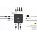 i-tec USB-C DP Dual HDMI Docking Station with Power Delivery 100 W