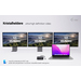 i-tec USB-C DP Dual HDMI Docking Station with Power Delivery 100 W