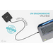 i-tec USB-C DP Dual HDMI Docking Station with Power Delivery 100 W