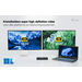i-tec Universal Intelligent Dual Display Docking Station + Power Delivery 100W