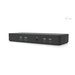 i-tec C31INTGTRI4KDOCPDCH laptop dock & poortreplicator Bedraad USB 3.2 Gen 1 (3.1 Gen 1) Type-C Zwart