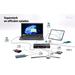i-tec Thunderbolt 5 Triple Display Docking Station, M.2 slot, 6x USB, 2.5GLAN + Power Delivery 140W