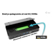 i-tec Thunderbolt 5 Triple Display Docking Station, M.2 slot, 6x USB, 2.5GLAN + Power Delivery 140W