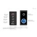 i-tec 140W Intelligent Multiport USB Charger