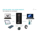i-tec 140W Intelligent Multiport USB Charger