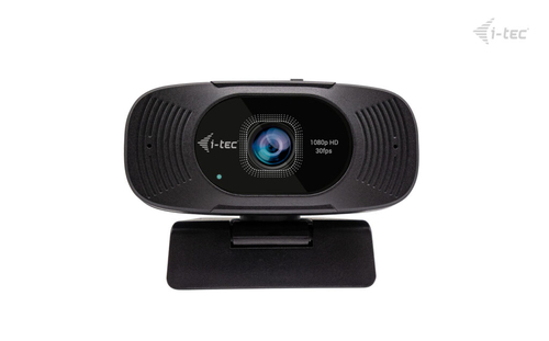 i-tec SOLOMON 200 1080p Business Webcam