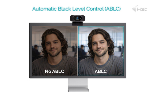 i-tec SOLOMON 200 1080p Business Webcam