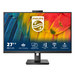 Philips 5000 series 27B1U5601H/00 LED display 68,6 cm (27") 2560 x 1440 Pixels Quad HD LCD Zwart